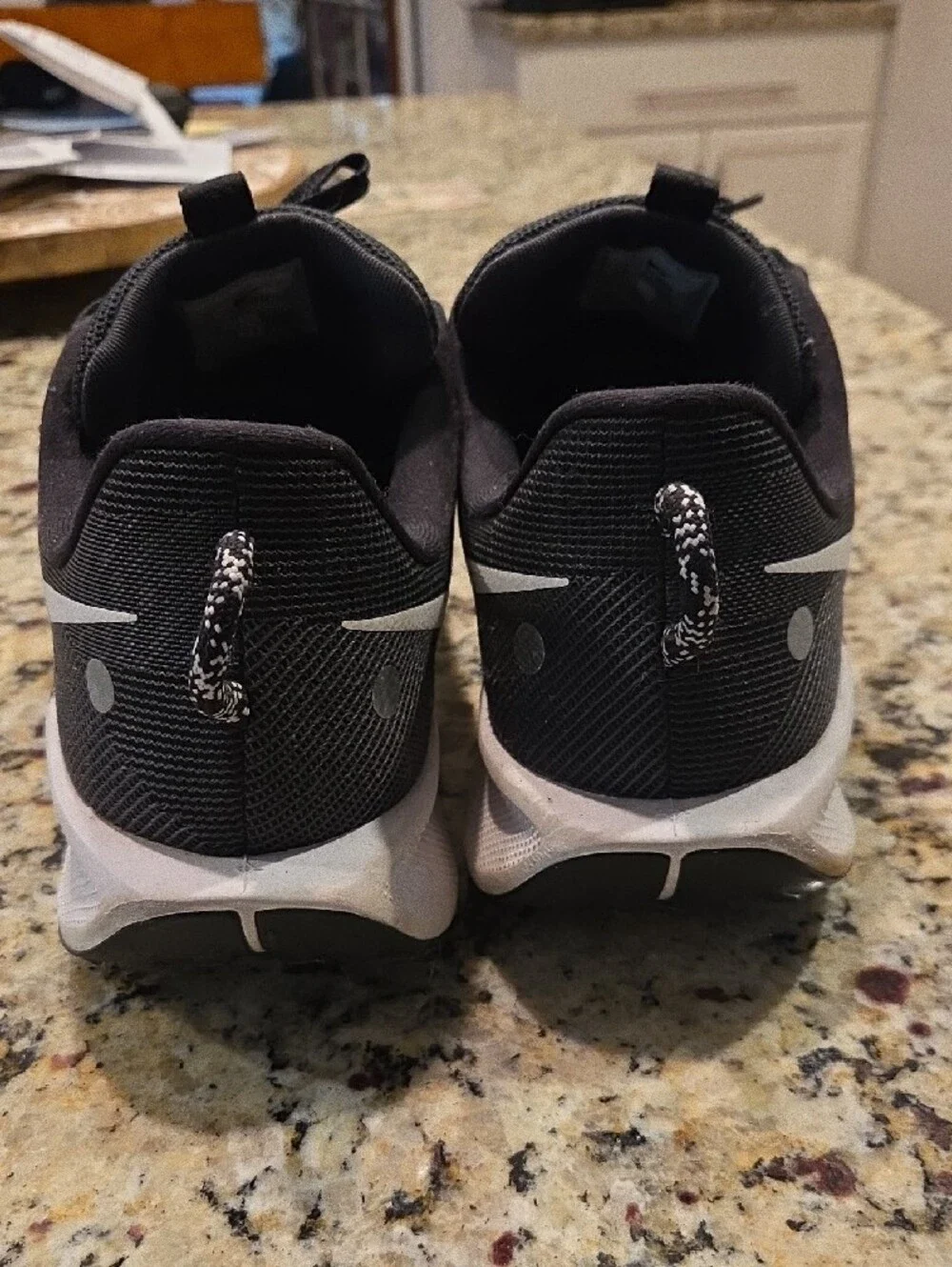 Nike ReactX Pegasus Trail 5.  Size 13 Men's.